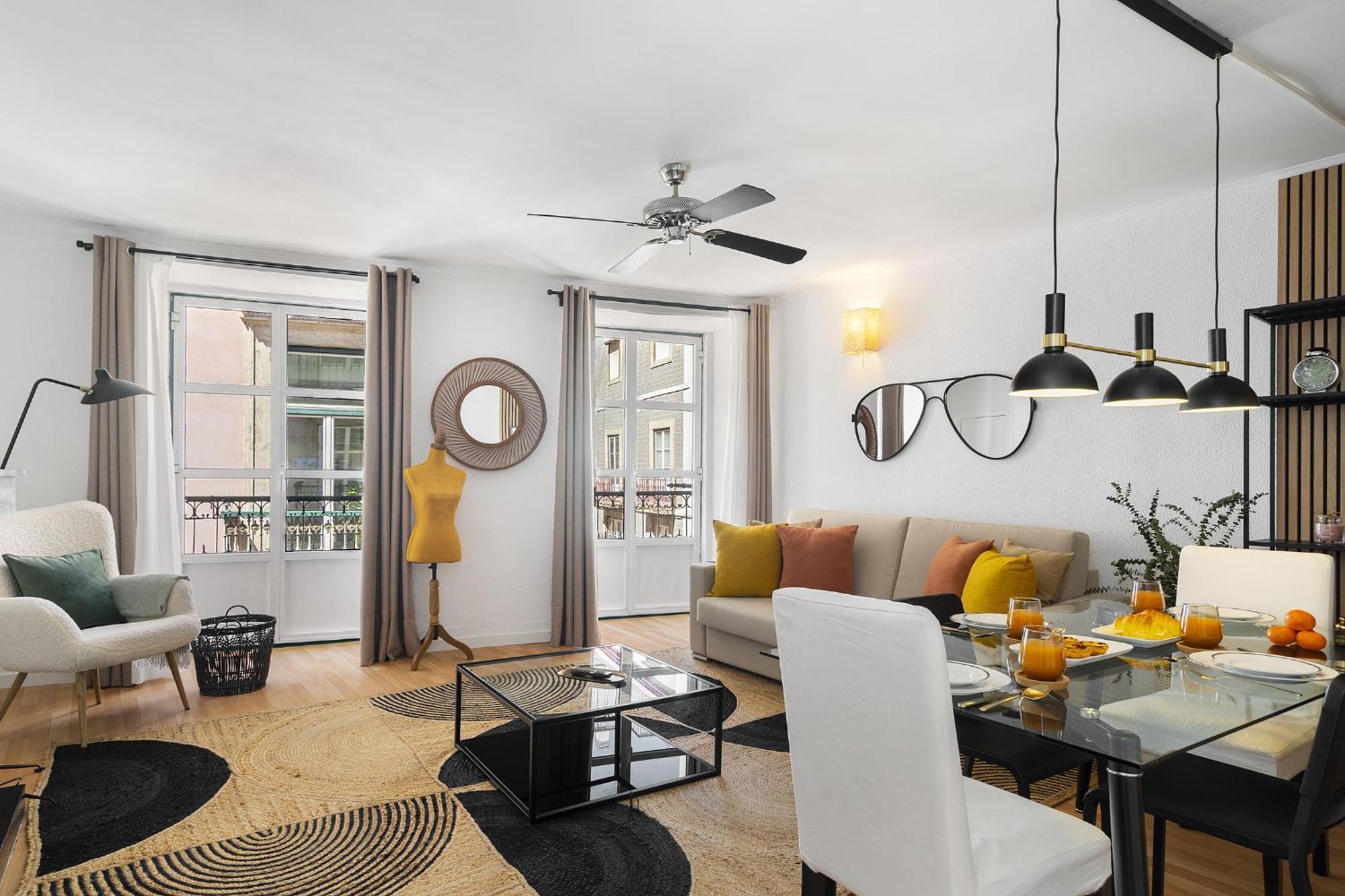 Whome Stylish Family Residence In The Heart Of Chiado Lisboa Exteriör bild